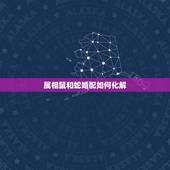 属相鼠和蛇婚配如何化解，属蛇和属鼠相配吗？