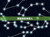 属鼠的生肖贵人，属鼠的小人是什么属相