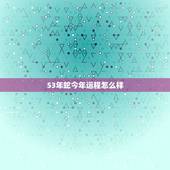 53年蛇今年运程怎么样，属蛇2022 年每月运势