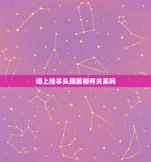 墙上挂羊头跟属相有关系吗，挂羊头卖狗肉打一动物或生肖？