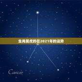 生肖属虎的在2021年的运势，2023年属虎人的全年运势