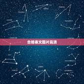 合婚表文图片高清，西四命最佳合婚表！