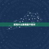 蛇和什么属相最不配对，蛇和什么属相最配？