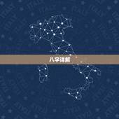 八字详解(免费版) 怎样看生辰八字