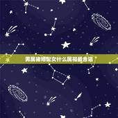 男属猪婚配女什么属相最合适，属相婚配：男属猪和女属猪相配吗