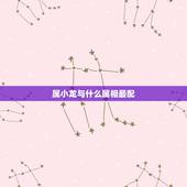 属小龙与什么属相最配，属虎跟什么属相最配