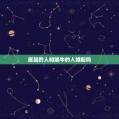 属鼠的人和属牛的人婚配吗，属牛和属鼠相配吗？结婚后合吗？