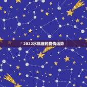 2022水瓶座的爱情运势，水瓶座2021年运势