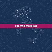 2022生肖虎运势运程，2022年运势最好的生肖