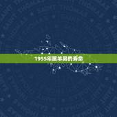 1955年属羊男的寿命，1955年属羊的健康预测