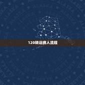 120转运病人流程，怎样做好院前急救的搬运及转运工作