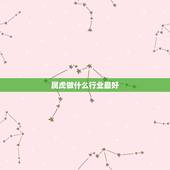 属虎做什么行业最好，74年属虎的适合干什么行业的工作，谢谢