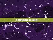牛年的运势2021运势，牛年运势2021年运势12生肖