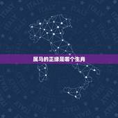 属马的正缘是哪个生肖 属马桃花劫年龄表