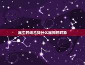 属牛的适合找什么属相的对象，属牛女更佳婚配属相