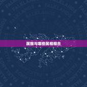 属猴与哪些属相相合，生肖属猴的和什么生肖相冲