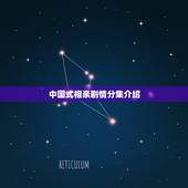 中国式相亲剧情分集介绍，电视剧中国式相亲中的安琪是谁