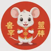1996属鼠运势2025年运程，1996年属鼠人全年运势