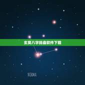 玄奥八字排盘软件下载，玄奥八字6.0图标是圆形的那版本那里下载