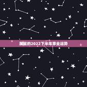 属鼠的2022下半年事业运势，1984年属鼠女2021年运势每月运势