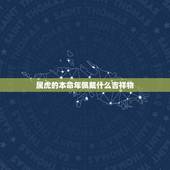 属虎的本命年佩戴什么吉祥物，1986年属虎本命年佩戴什么好