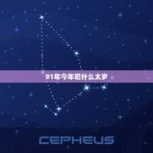 91年今年犯什么太岁，91年羊怎样化解太岁