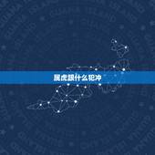 属虎跟什么犯冲，今年属虎和什么属相犯冲