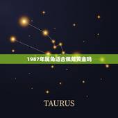 1987年属兔适合佩戴黄金吗，87年属兔2022 年运势及运程