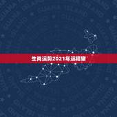 生肖运势2021年运程猪，猪人2021年运势运程