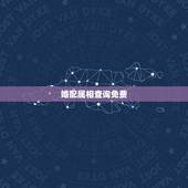 婚配属相查询免费，属相八字配对查询，农历生辰八字配对，周易免费八字合婚