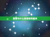 属猪与什么属相相克相冲，属猪忌讳什么属相