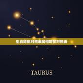 生肖婚配对照表属相婚配对照表，十二生肖男女婚配表