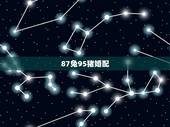 87兔95猪婚配，1996年女属鼠的人婚配