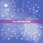 2022年买马生肖表图，2022年什么生肖