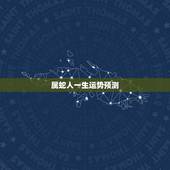 属蛇人一生运势预测，1984年属鼠人2022 年运势