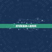 虎与蛇是亲人相克吗，老虎和蛇的属相相冲吗？