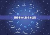 属相牛的人到今年运势，2017年属牛人的全年运势