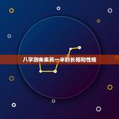 八字测未来另一半的长相和性格，四柱测另一半长相系统