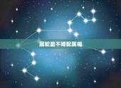 属蛇最不婚配属相，属蛇的配什么属相好