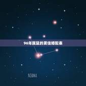 96年属鼠的更佳婚配表，1996年属鼠2022 年运势