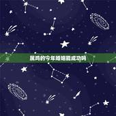 属鸡的今年婚姻能成功吗，属鸡男和属猴女能结婚吗