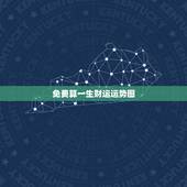 免费算一生财运运势图，八字算命免费一生财运财运