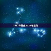 1987年属兔2021年运势，87年属兔34岁有一劫2021