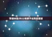 苏珊米勒2022年狮子运势完整版，苏珊米勒狮子座2018年运势完整版