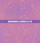 属狗的佩戴什么会聚财2022年，属鸡人佩戴什么旺财