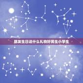 朋友生日送什么礼物好男生小学生，上四年级的男生小朋友生日送什么礼物好？