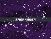 属马相刑与相克生肖，马与什么生肖相冲相合