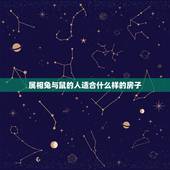 属相兔与鼠的人适合什么样的房子，属兔和属鼠的人会相冲吗？