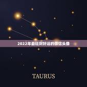 2022年最旺财好运的微信头像，2022 转运微信头像