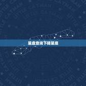 星盘查询下降星座，求星盘分析 包括上升星座下降星座的解释 就算您是复制